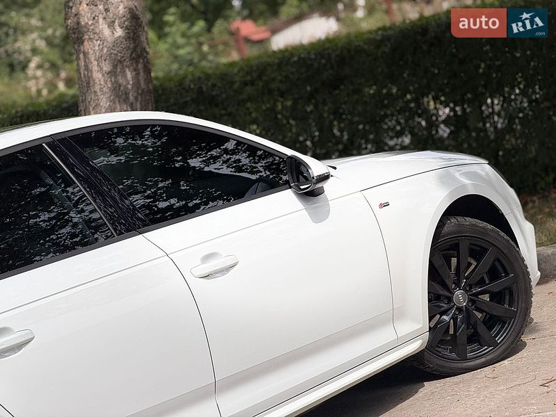 Седан Audi A4 2017 в Стрые фото 29 Седан Audi A4 2017 в Стрые