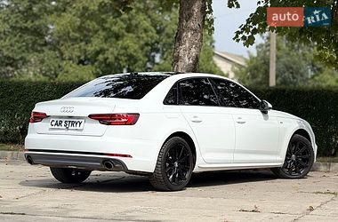 Седан Audi A4 2017 в Стрые фото 26 Седан Audi A4 2017 в Стрые