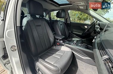 Седан Audi A4 2017 в Стрые фото 30 Седан Audi A4 2017 в Стрые