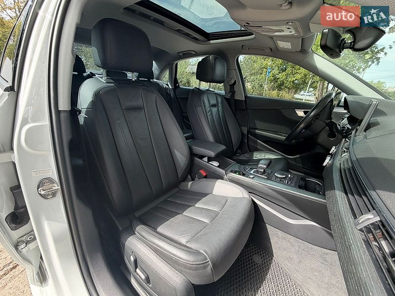 Седан Audi A4 2017 в Стрые фото 30 Седан Audi A4 2017 в Стрые