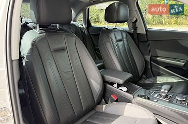 Седан Audi A4 2017 в Стрые фото 31 Седан Audi A4 2017 в Стрые