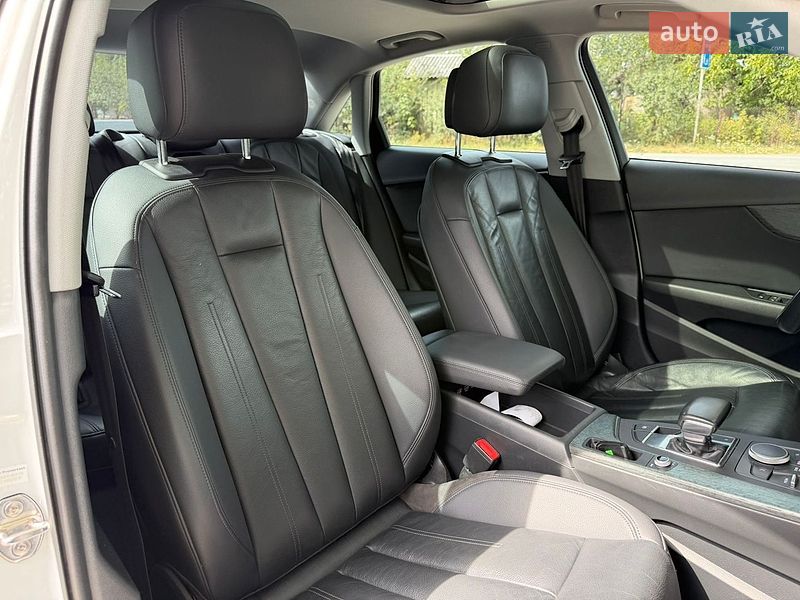 Седан Audi A4 2017 в Стрые фото 31 Седан Audi A4 2017 в Стрые
