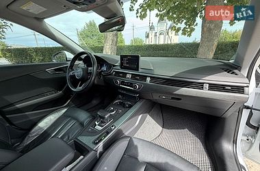 Седан Audi A4 2017 в Стрые фото 33 Седан Audi A4 2017 в Стрые