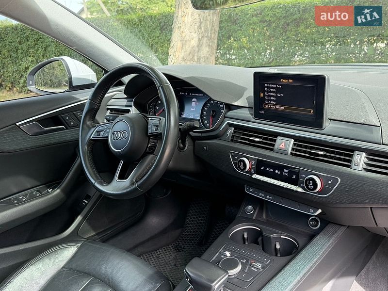 Седан Audi A4 2017 в Стрые фото 34 Седан Audi A4 2017 в Стрые