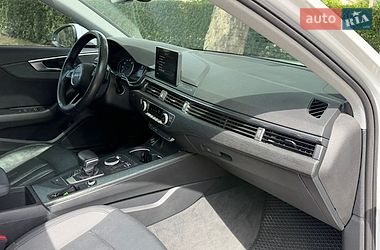 Седан Audi A4 2017 в Стрые фото 35 Седан Audi A4 2017 в Стрые
