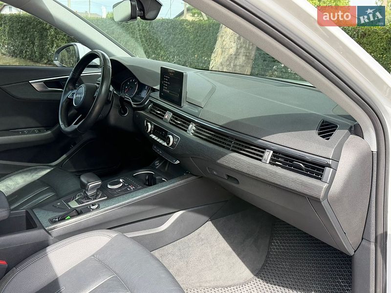 Седан Audi A4 2017 в Стрые фото 35 Седан Audi A4 2017 в Стрые