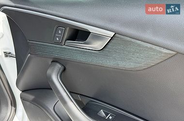 Седан Audi A4 2017 в Стрые фото 37 Седан Audi A4 2017 в Стрые