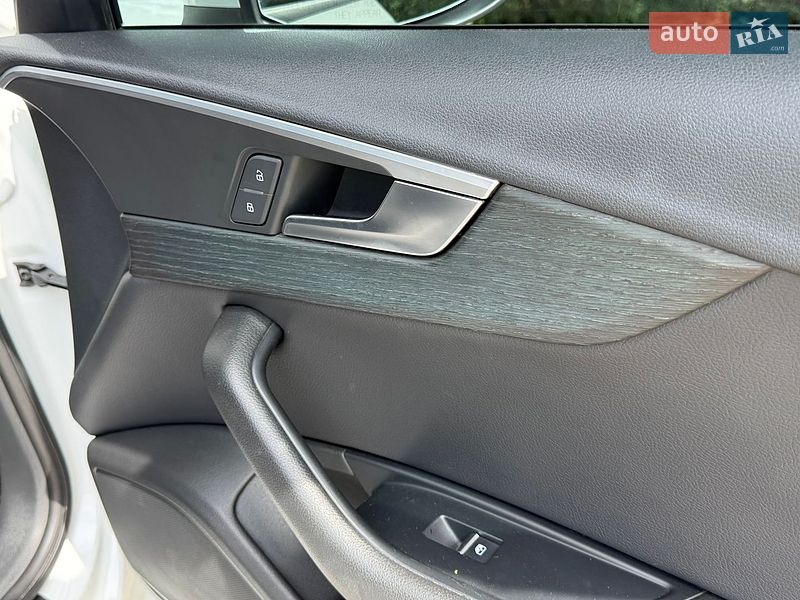Седан Audi A4 2017 в Стрые фото 37 Седан Audi A4 2017 в Стрые