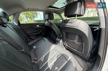 Седан Audi A4 2017 в Стрые фото 38 Седан Audi A4 2017 в Стрые