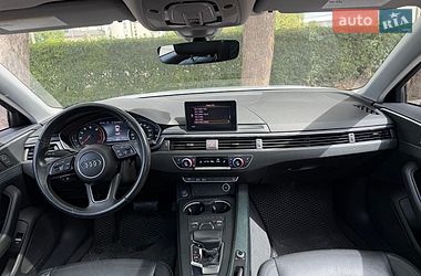 Седан Audi A4 2017 в Стрые фото 39 Седан Audi A4 2017 в Стрые