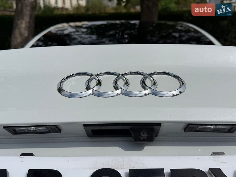 Седан Audi A4 2017 в Стрые фото 42 Седан Audi A4 2017 в Стрые
