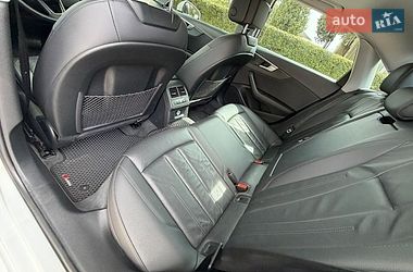 Седан Audi A4 2017 в Стрые фото 46 Седан Audi A4 2017 в Стрые
