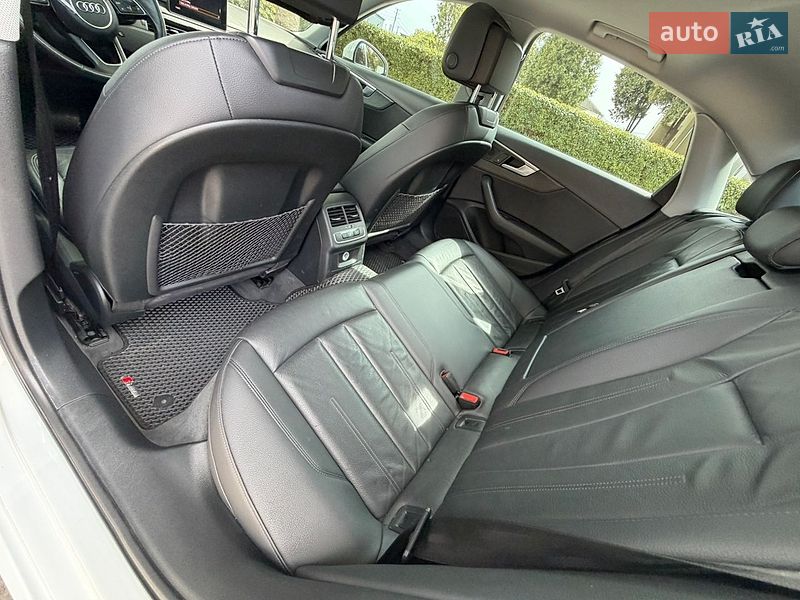 Седан Audi A4 2017 в Стрые фото 46 Седан Audi A4 2017 в Стрые