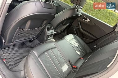 Седан Audi A4 2017 в Стрые фото 47 Седан Audi A4 2017 в Стрые
