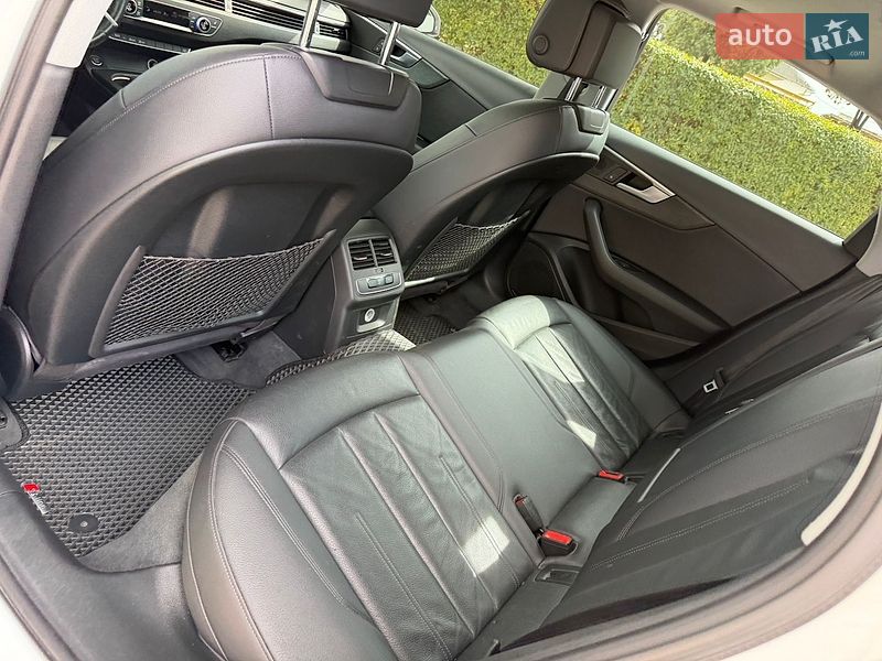 Седан Audi A4 2017 в Стрые фото 47 Седан Audi A4 2017 в Стрые
