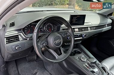 Седан Audi A4 2017 в Стрые фото 48 Седан Audi A4 2017 в Стрые
