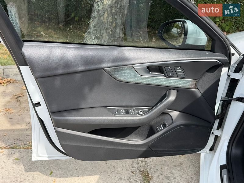 Седан Audi A4 2017 в Стрые фото 49 Седан Audi A4 2017 в Стрые