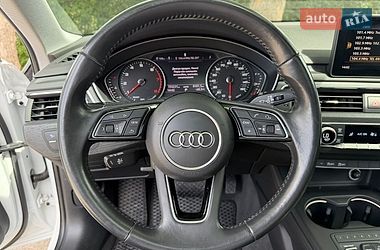 Седан Audi A4 2017 в Стрые фото 53 Седан Audi A4 2017 в Стрые