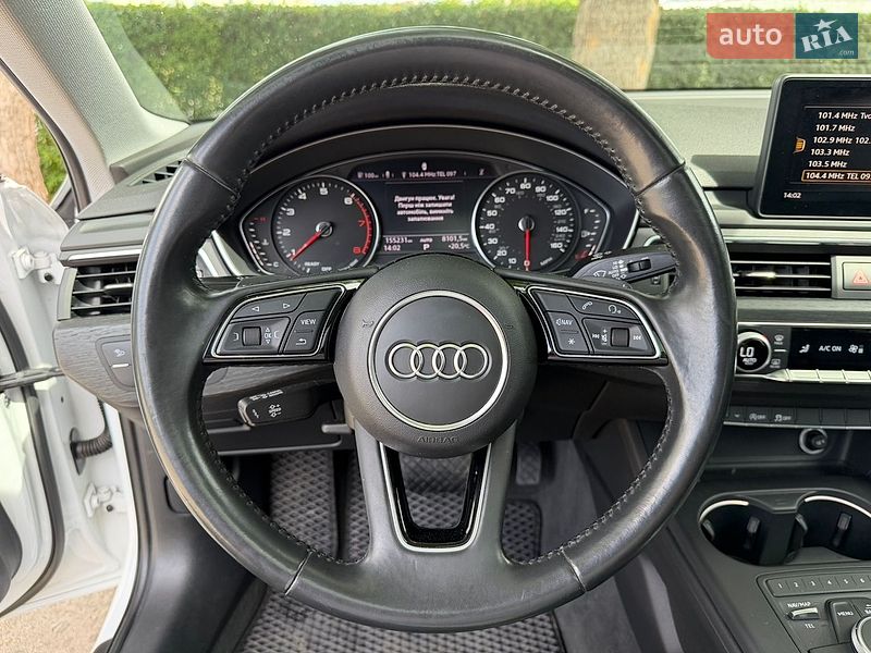 Седан Audi A4 2017 в Стрые фото 53 Седан Audi A4 2017 в Стрые