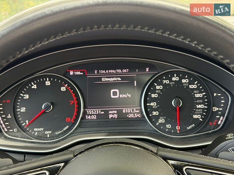 Седан Audi A4 2017 в Стрые фото 55 Седан Audi A4 2017 в Стрые