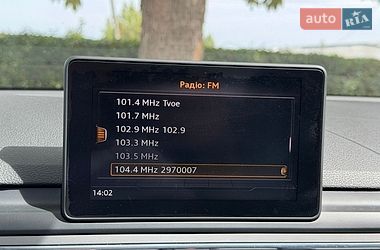 Седан Audi A4 2017 в Стрые фото 56 Седан Audi A4 2017 в Стрые