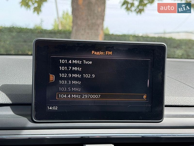 Седан Audi A4 2017 в Стрые фото 56 Седан Audi A4 2017 в Стрые