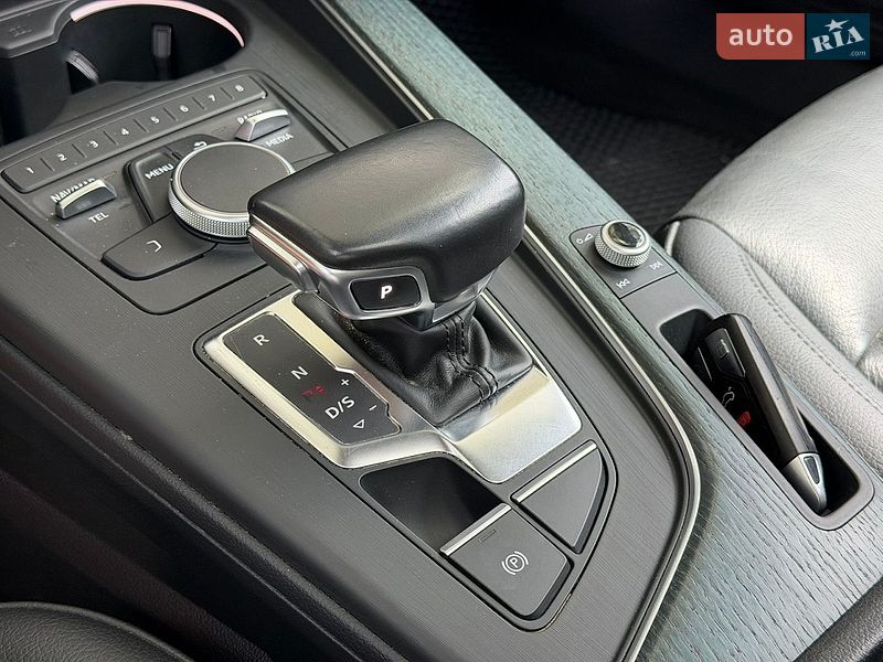 Седан Audi A4 2017 в Стрые фото 58 Седан Audi A4 2017 в Стрые