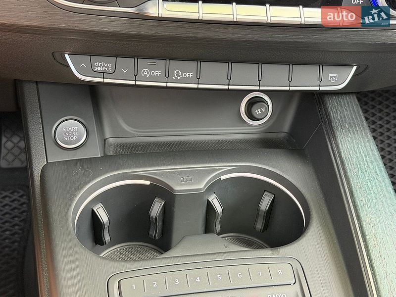 Седан Audi A4 2017 в Стрые фото 59 Седан Audi A4 2017 в Стрые