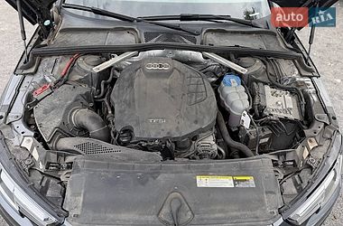 Седан Audi A4 2016 в Львові