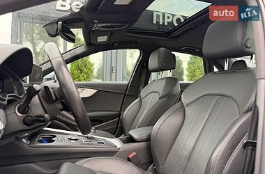 Седан Audi A4 2016 в Львові