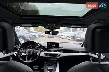 Седан Audi A4 2016 в Львові