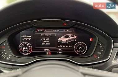 Седан Audi A4 2016 в Львові