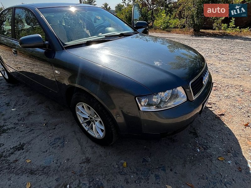 Audi A4 2004