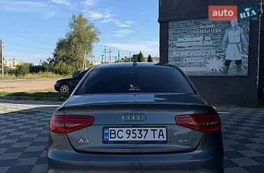 Седан Audi A4 2015 в Самборе