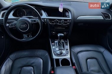 Седан Audi A4 2015 в Самборе