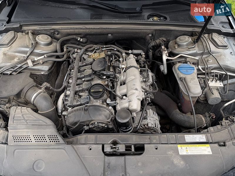 Седан Audi A4 2015 в Самборе