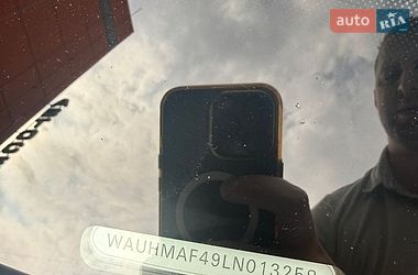 Седан Audi A4 2020 в Львові