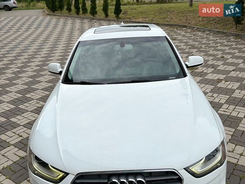Седан Audi A4 2012 в Буську фото 9 Седан Audi A4 2012 в Буську
