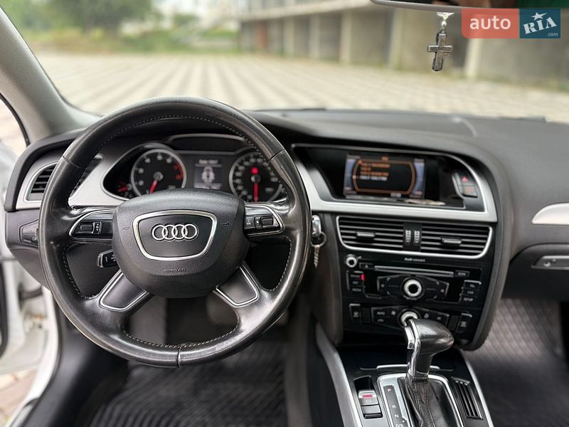 Седан Audi A4 2012 в Буську фото 17 Седан Audi A4 2012 в Буську