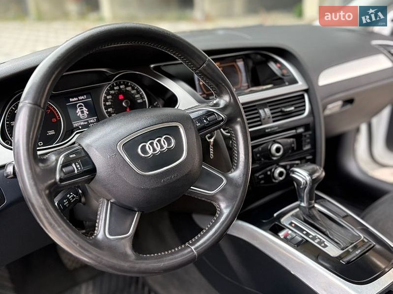 Седан Audi A4 2012 в Буську фото 21 Седан Audi A4 2012 в Буську