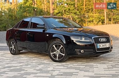 Седан Audi A4 2005 в Львове