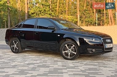 Седан Audi A4 2005 в Львове