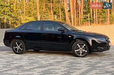 Седан Audi A4 2005 в Львове