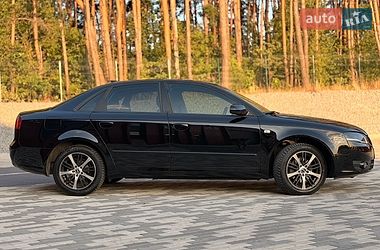 Седан Audi A4 2005 в Львове