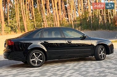 Седан Audi A4 2005 в Львове