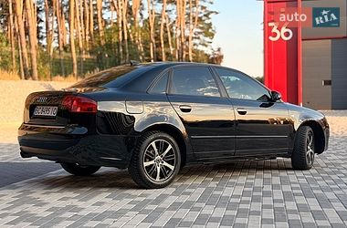 Седан Audi A4 2005 в Львове