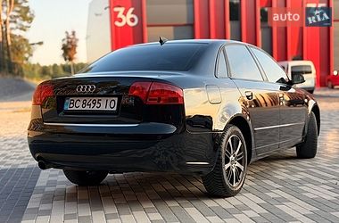 Седан Audi A4 2005 в Львове