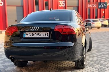 Седан Audi A4 2005 в Львове