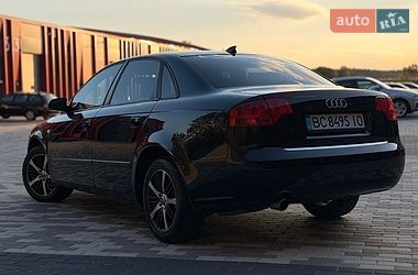 Седан Audi A4 2005 в Львове