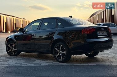 Седан Audi A4 2005 в Львове